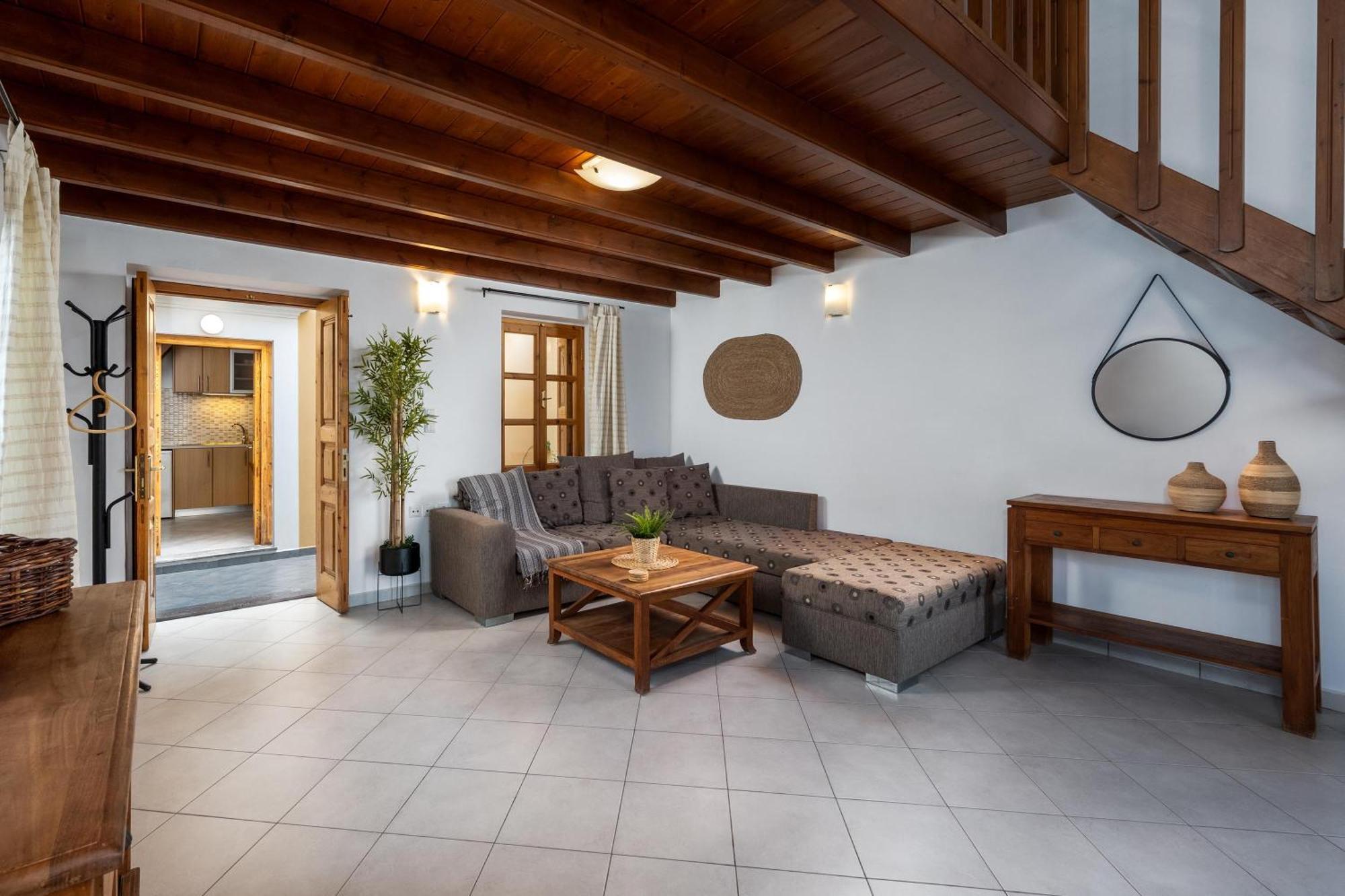 Over The Sea Apartments Symi Exterior photo