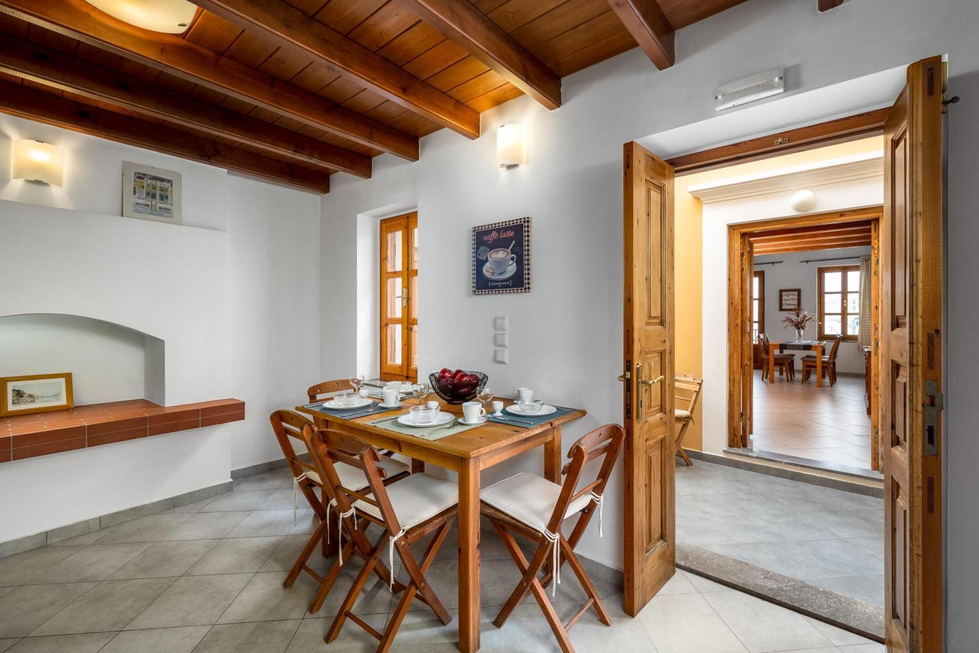 Over The Sea Apartments Symi Exterior photo