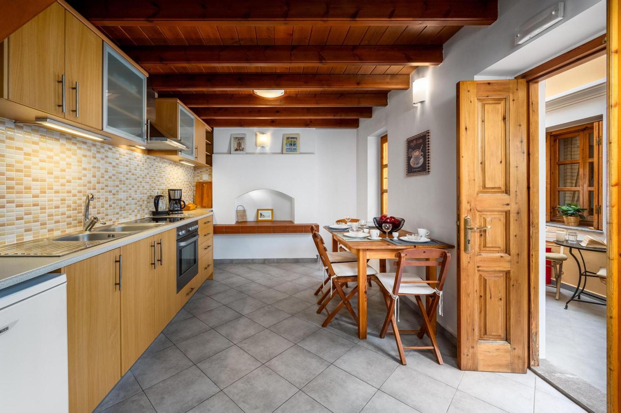 Over The Sea Apartments Symi Exterior photo