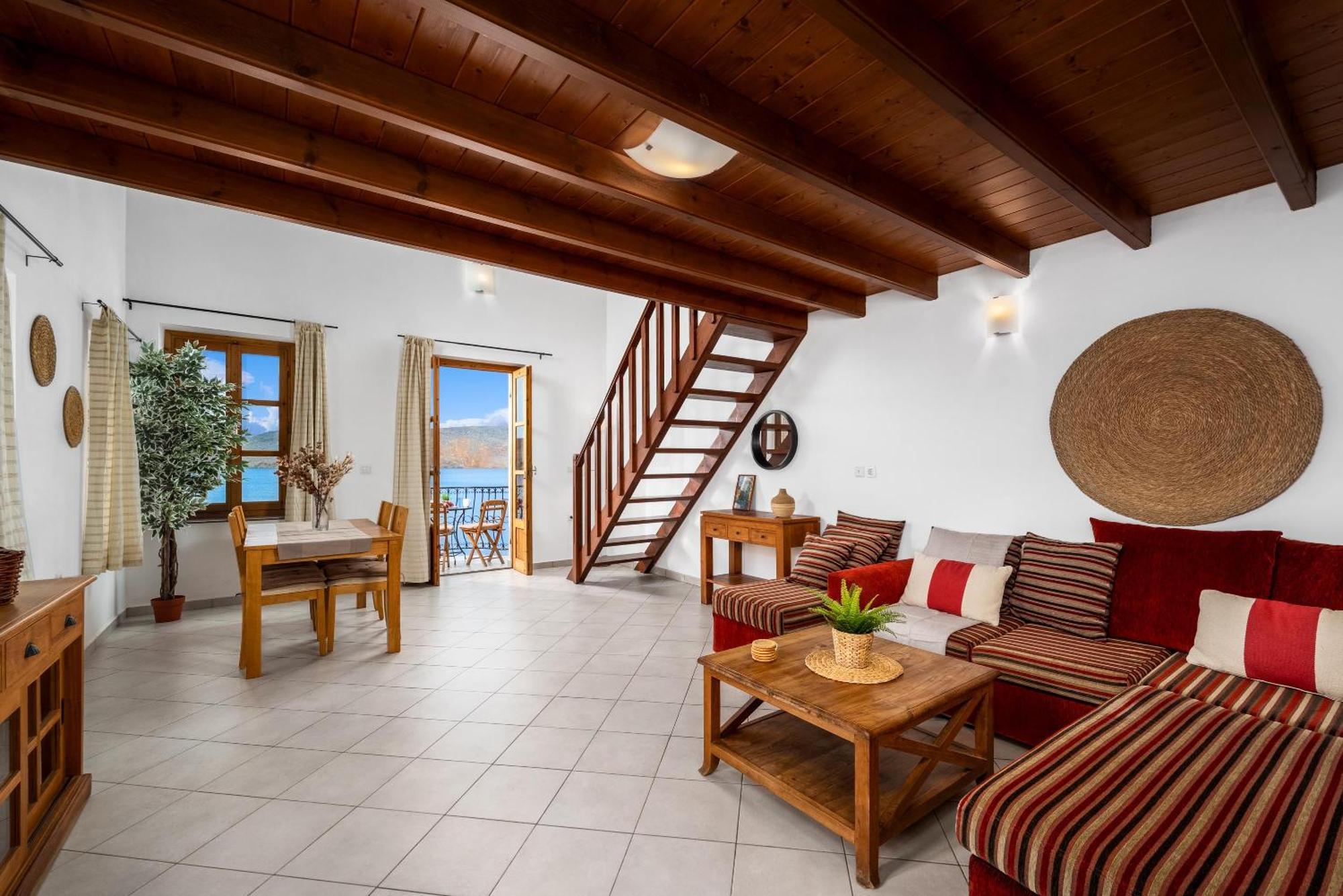 Over The Sea Apartments Symi Exterior photo